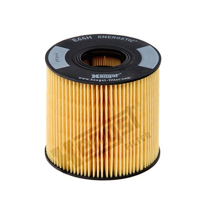 Слика на Филтер за масло HENGST FILTER E64H D96 за  Renault Espace 3 (JE0) 2.2 dCi (JEOS) - 115 коњи дизел