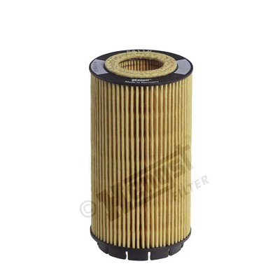 Слика на Филтер за масло HENGST FILTER E811H D62 за CHRYSLER VOYAGER 4 RG 2.5 CRD - 120 коњи дизел