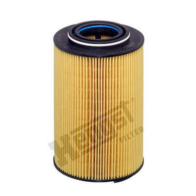 Слика на Филтер за масло HENGST FILTER E831H D275 за камион MAN TGX 24.500 - 80 коњи бензин