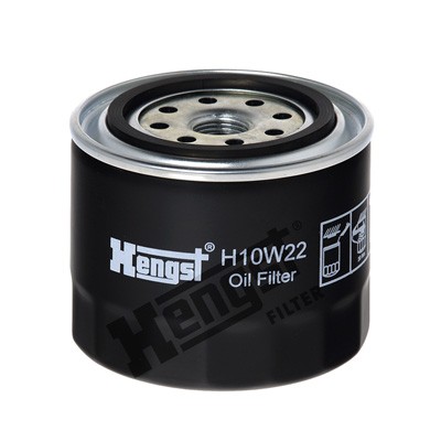 Слика на Филтер за масло HENGST FILTER H10W22 за Volvo 240 Break (P245) 2.7 GLT6 - 141 коњи бензин