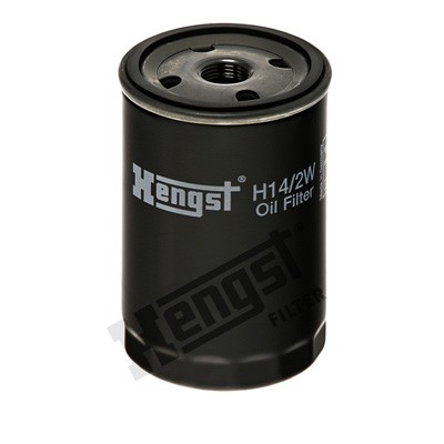 Слика на Филтер за масло HENGST FILTER H14/2W за VW Golf 2 (19E,1G1) 1.8 i Syncro - 90 коњи бензин