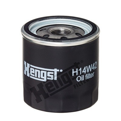 Слика на Филтер за масло HENGST FILTER H14W42 за Alfa Romeo 164 Sedan 3.0 - 109 коњи дизел