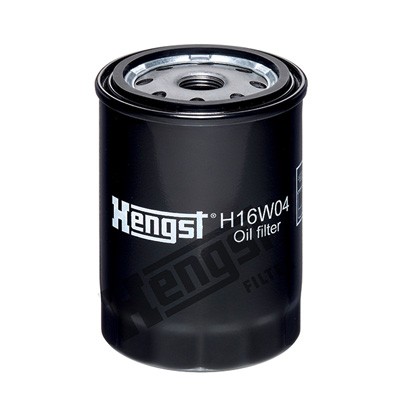 Слика на Филтер за масло HENGST FILTER H16W04 за Hyundai Trajet (FO) 2.0 CRDi - 125 коњи дизел