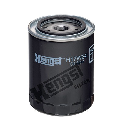 Слика на Филтер за масло HENGST FILTER H17W24 за камион Iveco Daily 2 Bus Box 50 C 13 - 125 коњи дизел