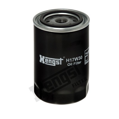 Слика на Филтер за масло HENGST FILTER H17W30 за Audi A4 Convertible (8H, 8E, B7) 1.8 T - 163 коњи бензин