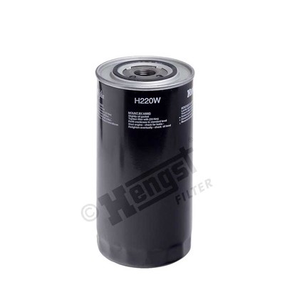 Слика на Филтер за масло HENGST FILTER H220W за камион Mitsubishi Canter (fb, fe, fg) 3.0 - 156 коњи 