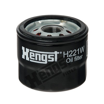 Слика на Филтер за масло HENGST FILTER H221W за Renault Laguna 3 (BT0-1) 1.5 dCi (BT00, BT0A, BT0T, BT1J) - 110 коњи дизел