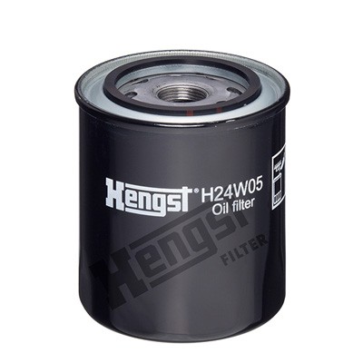 Слика на Филтер за масло HENGST FILTER H24W05 за камион Scania 3 Series 143 E/420 - 420 коњи дизел