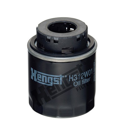 Слика на Филтер за масло HENGST FILTER H312W01 за VW Vento 3 Sedan (1K2) 1.4 TSI - 160 коњи бензин