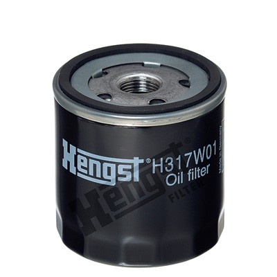 Слика на Филтер за масло HENGST FILTER H317W01 за Seat Ibiza 4 Sportcoupe (6J) 1.2 TSI - 110 коњи бензин