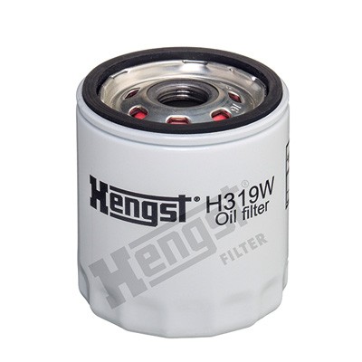 Слика на Филтер за масло HENGST FILTER H319W за Ford Mondeo MK 3 (B5Y) 2.0 16V - 146 коњи бензин