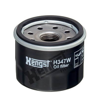 Слика на Филтер за масло HENGST FILTER H347W за Suzuki Ignis 3 (MF) 1.2 AllGrip (ATK412) - 90 коњи бензин