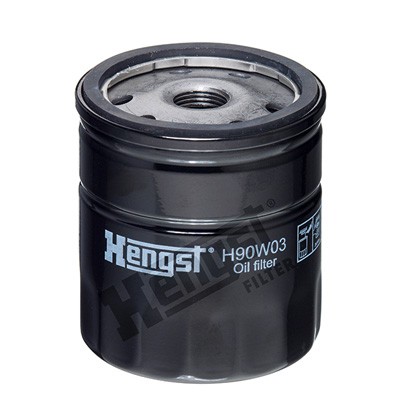 Слика на Филтер за масло HENGST FILTER H90W03 за CHEVROLET MERIVA 1.8 - 106 коњи бензин