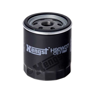 Слика на Филтер за масло HENGST FILTER H90W27 за Ford Mondeo 3 (B5Y) 1.8 16V - 125 коњи бензин