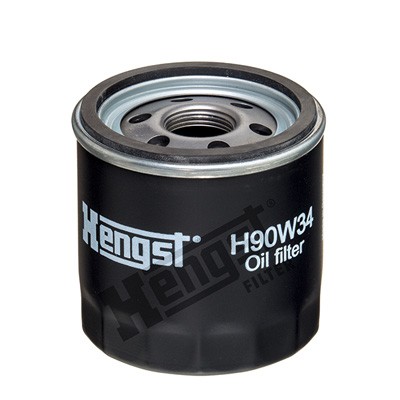 Слика на Филтер за масло HENGST FILTER H90W34 за Citroen Jumper BUS 2.2 HDi 120 - 120 коњи дизел