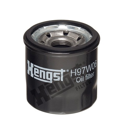 Слика на Филтер за масло HENGST FILTER H97W06 за Subaru Forester (SF) 2.0 - 122 коњи бензин