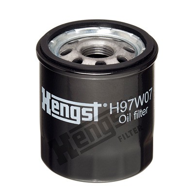 Слика на Филтер за масло HENGST FILTER H97W07 за Toyota Corolla Liftback (E9) 1.6 (AE92) - 105 коњи бензин