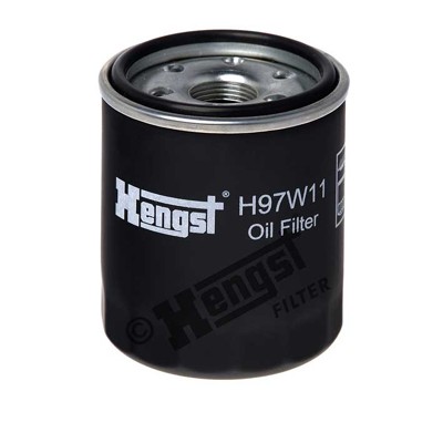 Слика на Филтер за масло HENGST FILTER H97W11 за Mitsubishi Lancer Ex Sportback (CX A) 1.5 - 109 коњи бензин