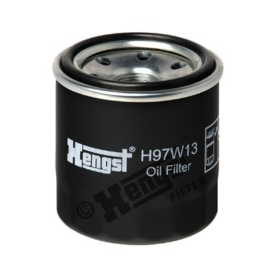 Слика на Филтер за масло HENGST FILTER H97W13 за Daihatsu Charade 4 G200,G202 1.6 GTi - 105 коњи бензин