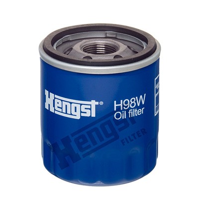 Слика на Филтер за масло HENGST FILTER H98W за Jeep Cherokee (KK) 3.7 V6 - 213 коњи бензин