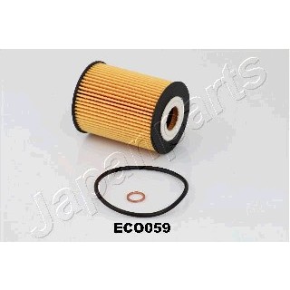 Слика на Филтер за масло JAPANPARTS FO-ECO059 за CHEVROLET CAPTIVA C100,C140 2.0 D - 150 коњи дизел