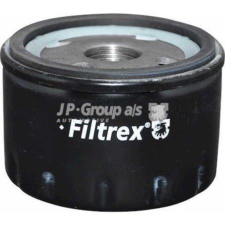 Слика на Филтер за масло JP GROUP  1218505700 за Renault Rapid Box 1.0 - 42 коњи бензин