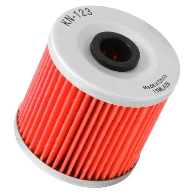 Слика на Филтер за масло K&N Filters KN-123 за мотор Kawasaki KLR 250 (KL250D) - 27 коњи бензин