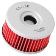 Слика 1 на Филтер за масло K&N Filters KN-136