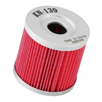 Слика на Филтер за масло K&N Filters KN-139 за мотор Suzuki DR-Z 400 SM (WVB8) - 40 коњи бензин