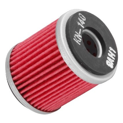 Слика на Филтер за масло K&N Filters KN-140 за мотор Yamaha WR 250 R (DG20) - 31 коњи бензин