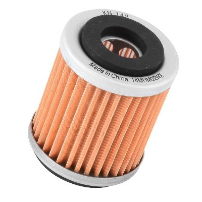 Слика на Филтер за масло K&N Filters KN-142 за мотор Yamaha WR 400 F (CH02) - 37 коњи бензин