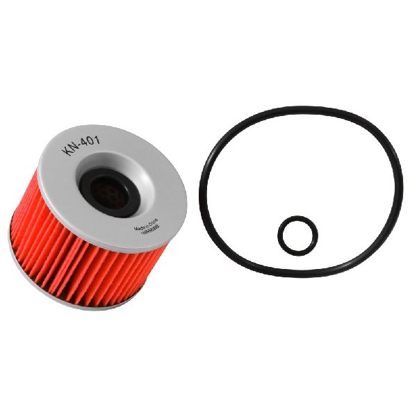 Слика на Филтер за масло K&N Filters KN-401 за мотор Kawasaki Z 400 B (K4/B) - 35 коњи бензин