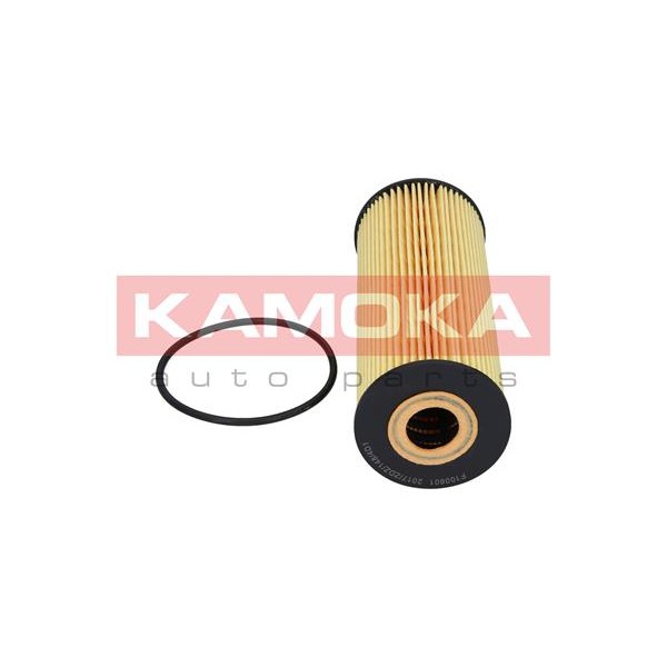 Слика на Филтер за масло KAMOKA  F100601 за VW Caddy 2 Box (9K9A) 1.9 SDI - 64 коњи дизел