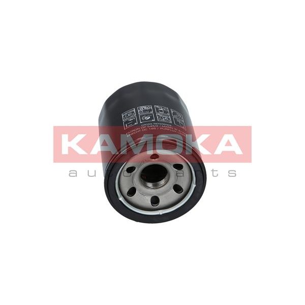 Слика на Филтер за масло KAMOKA  F101401 за Mazda B-Serie Platform (UF) 2.6 i 4x4 - 99 коњи бензин