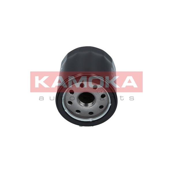 Слика на Филтер за масло KAMOKA  F104001 за Renault Clio 2 1.2 16V (BB05, BB0W, BB11, BB27, BB2T, BB2U, BB2V, CB05...) - 75 коњи бензин