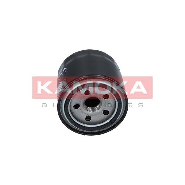 Слика на Филтер за масло KAMOKA  F104701 за Hyundai Santa Fe 1 (SM) 2.4 16V 4x4 - 136 коњи бензин