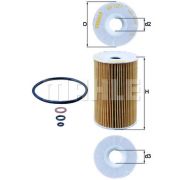 Слика 1 на Филтер за масло KNECHT OX 127/1D