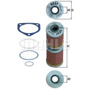 Слика 1 на Филтер за масло KNECHT OX 37D