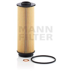 Слика на Филтер за масло MANN-FILTER HU 6022 z за BMW 3 Gran Turismo F34 340 i - 326 коњи бензин