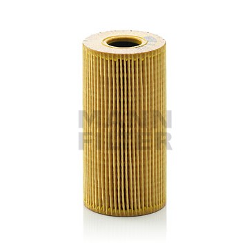 Слика на Филтер за масло MANN-FILTER HU 618 x за Opel Movano Box (F9) 2.5 CDTI - 101 коњи дизел