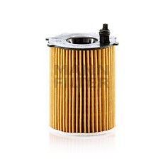 Слика на Филтер за масло MANN-FILTER HU 7033 z за Peugeot 2008 1.6 BlueHDi 75 - 75 коњи дизел