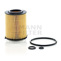 Слика на Филтер за масло MANN-FILTER HU 7044 z за Mercedes GLA-class (x156) GLA 250 4-matic (156.946) - 211 коњи бензин