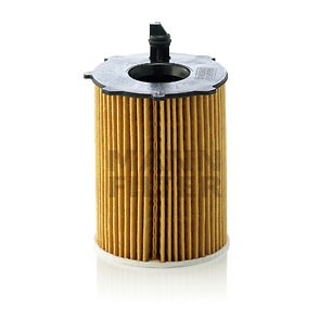 Слика на Филтер за масло MANN-FILTER HU 716/2 x за Citroen C4 Grand Picasso UA 1.6 HDi 110 - 112 коњи дизел