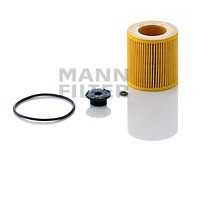 Слика на Филтер за масло MANN-FILTER HU 816 z KIT за BMW X5 F15 xDrive 40e - 245 коњи бензин/ електро