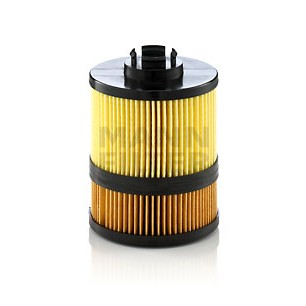 Слика на Филтер за масло MANN-FILTER HU 9002 z за Renault Espace 4 (JK0) 3.0 dCi (JK0J, JK0V) - 177 коњи дизел