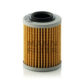 Слика на Филтер за масло MANN-FILTER MH 63/1 за мотор Aprilia RSV 1000 R (RR) - 143 коњи бензин