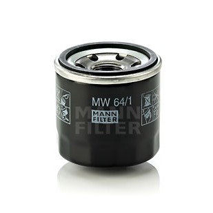 Слика на Филтер за масло MANN-FILTER MW 64/1 за мотор Honda VFR 800 (RC46A) - 109 коњи бензин