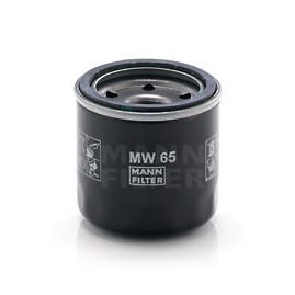 Слика на Филтер за масло MANN-FILTER MW 65 за мотор Kawasaki KLV 1000 (LV1000A) - 98 коњи бензин