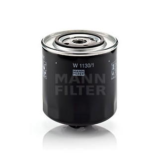 Слика на Филтер за масло MANN-FILTER W 1130/1