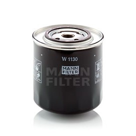 Слика на Филтер за масло MANN-FILTER W 1130 за камион Iveco Daily 1 Box 35-8 (10034131, 10034132, 10034137, 10034224, 10034231...) - 72 коњи дизел